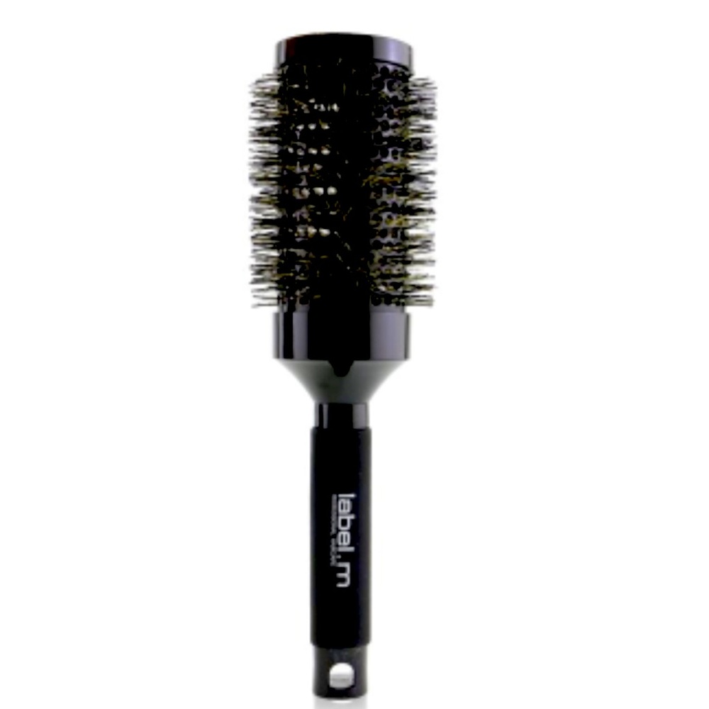 NIB LABEL.M Jumbo Hot Brush
